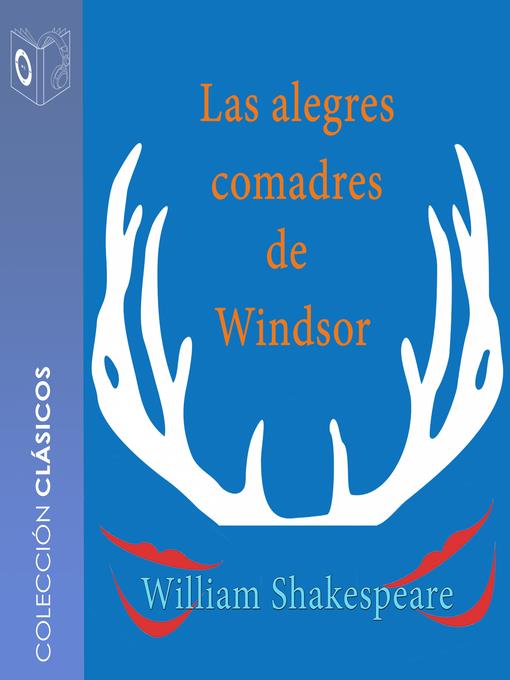 Las alegres esposas de Windsor--Dramatizado