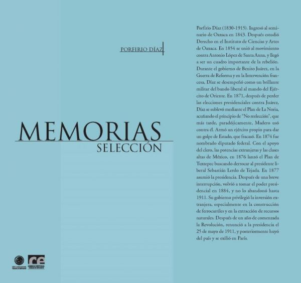 Memorias : (selección)