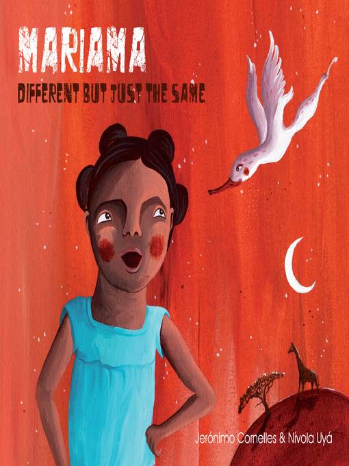 Mariama--Different But Just the Same