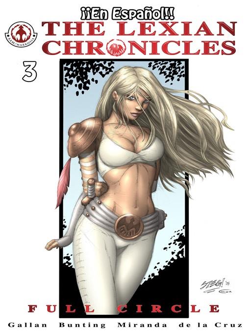 The Lexian Chronicles Nº3