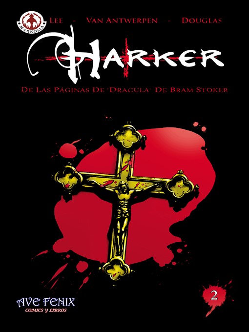 Harker, Issue 2