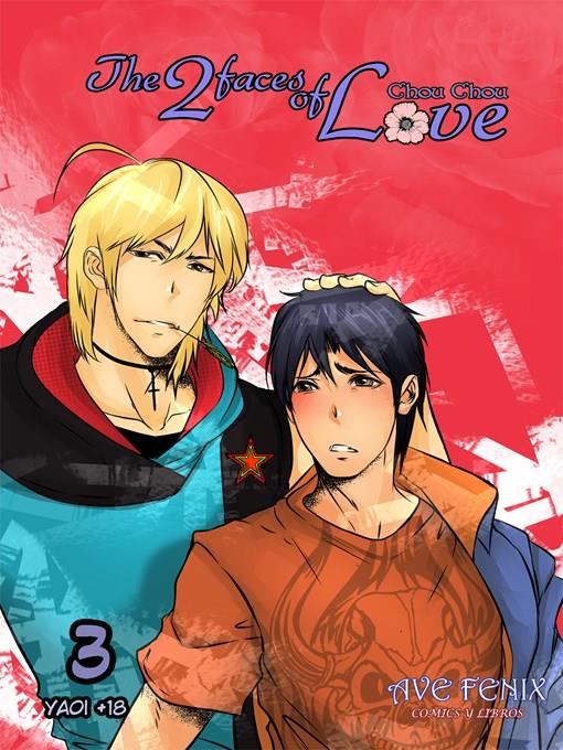 The 2 Faces of Love, Issue 3