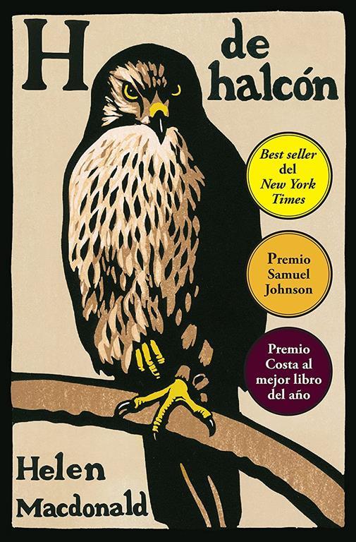 H de halc&oacute;n (&Aacute;tico Bolsillo) (Spanish Edition)