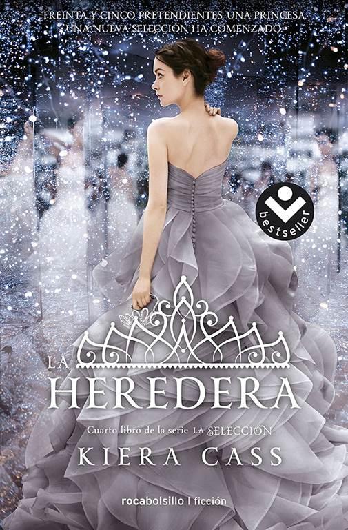 La heredera (Best seller / Ficci&oacute;n) (Spanish Edition)