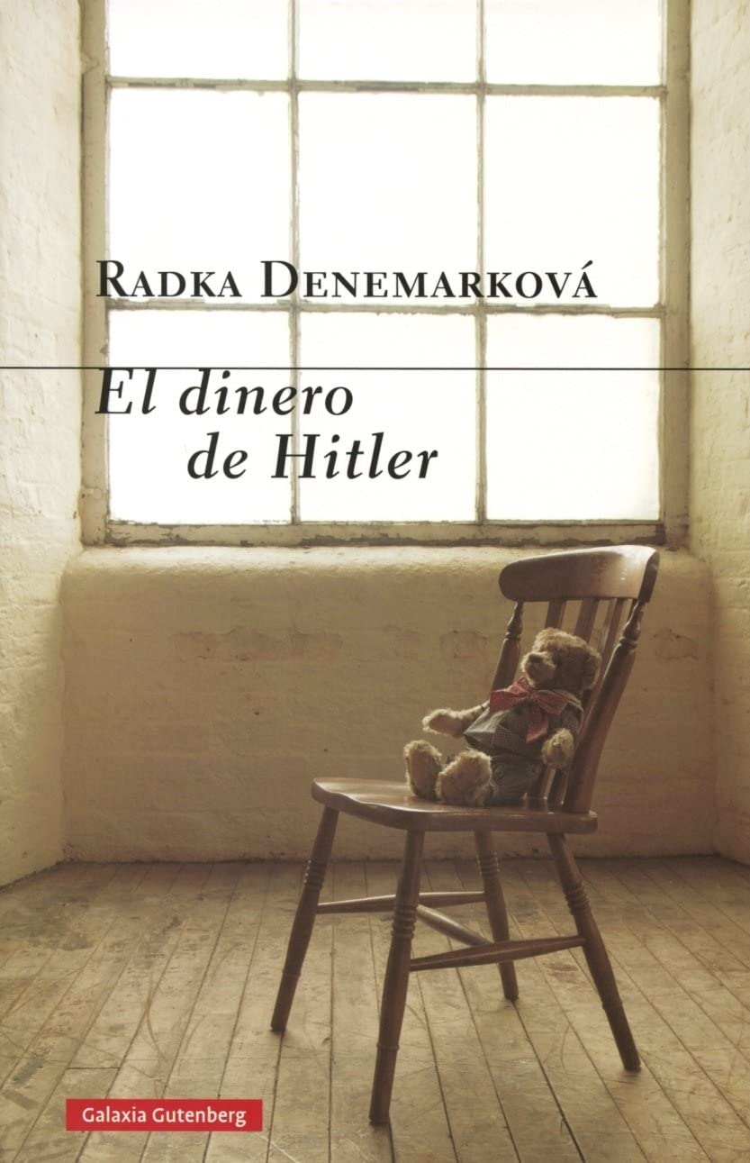 El dinero de Hitler (GALAXIA NOVA) (Spanish Edition)