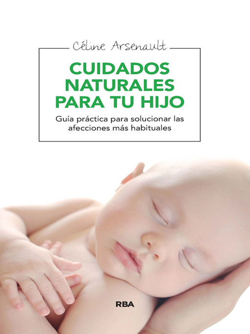 Cuidados naturales para tu hijo