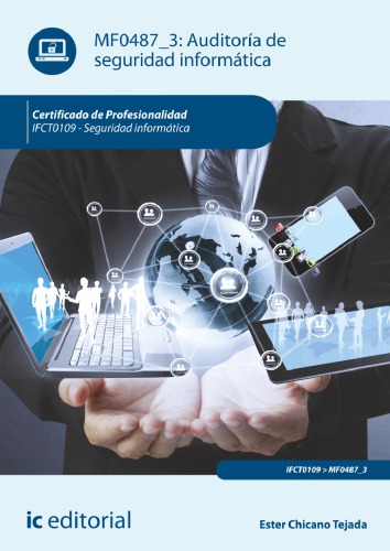 Auditoría de seguridad informática 