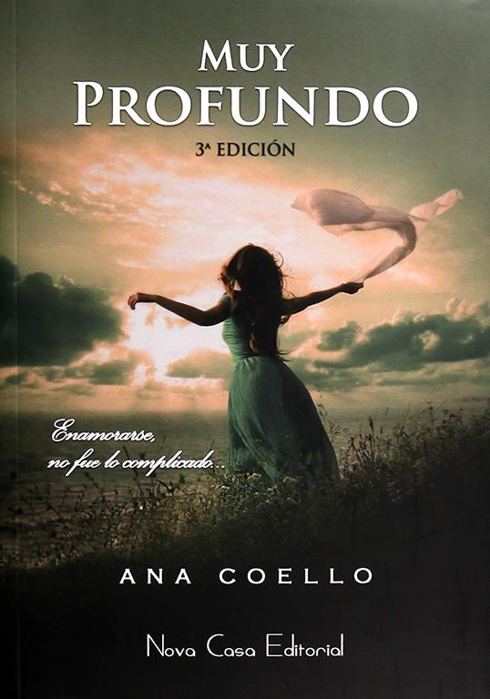 Muy profundo (Spanish Edition)