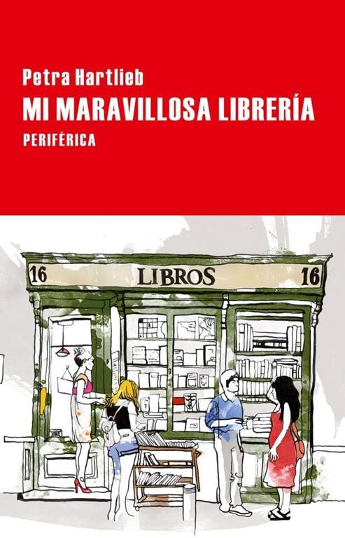 Mi maravillosa librer&iacute;a (Largo Recorrido) (Spanish Edition)