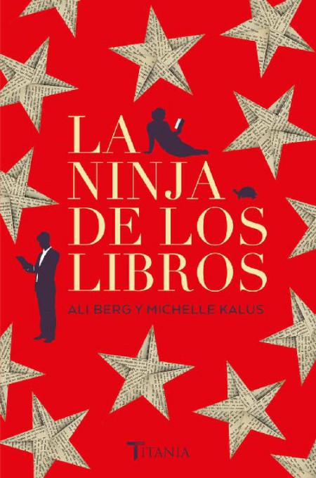 La ninja de los libros