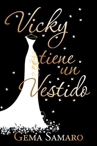 Vicky tiene un vestido (Caligrama) (Spanish Edition)