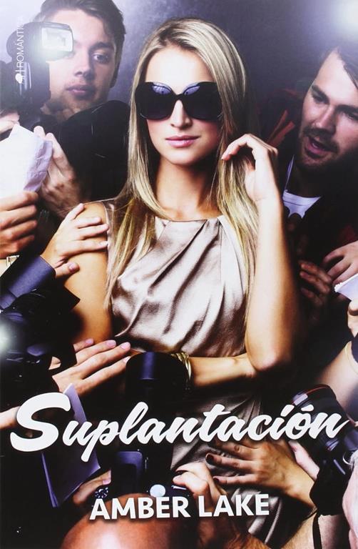 Suplantacion (Spanish Edition)