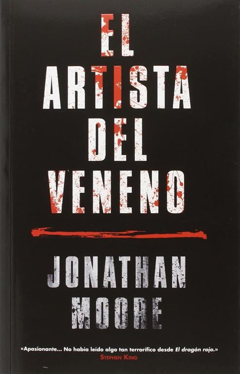 El artista del veneno (Ficci&oacute;n)