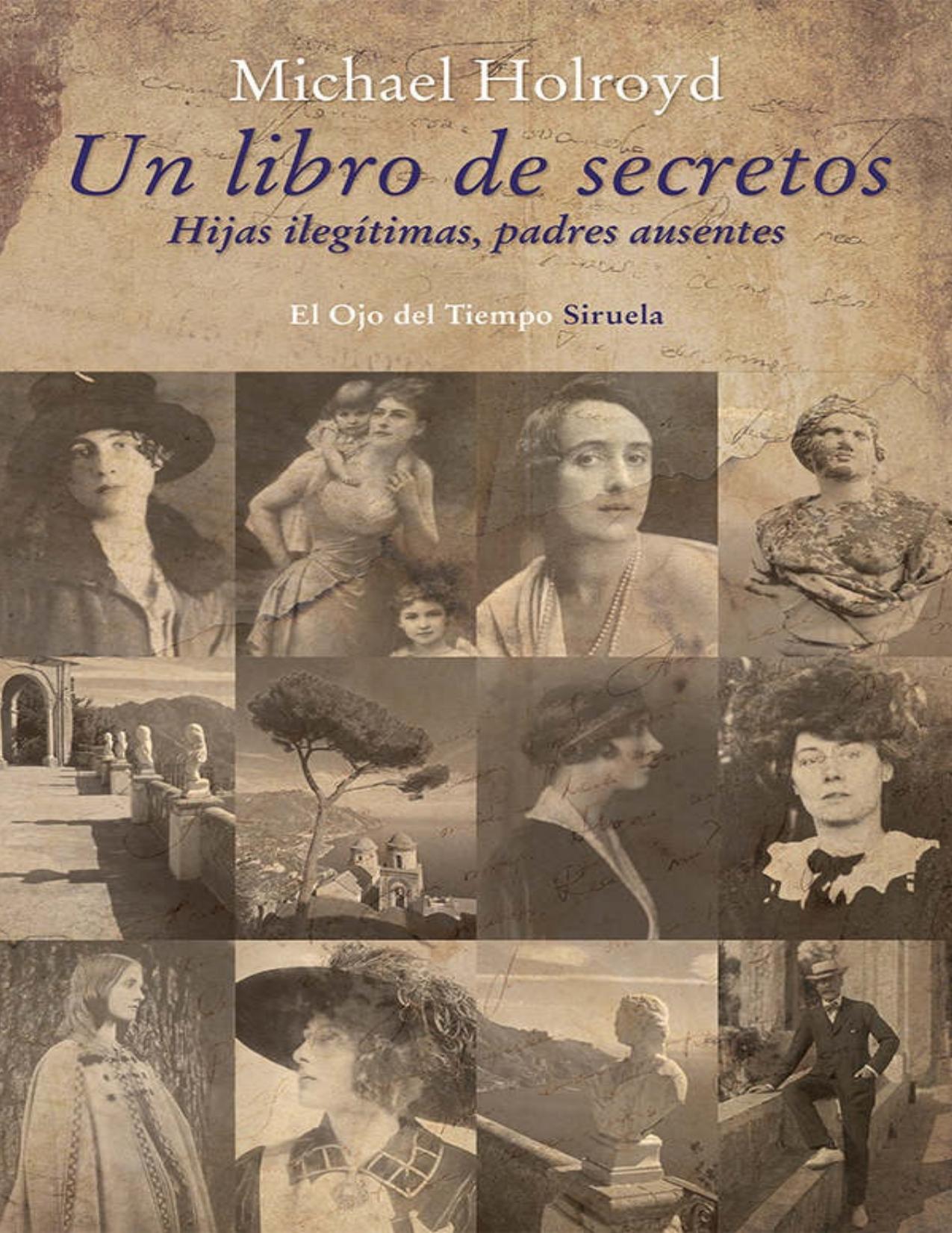 Un libro de secretos (El Ojo del Tiempo)