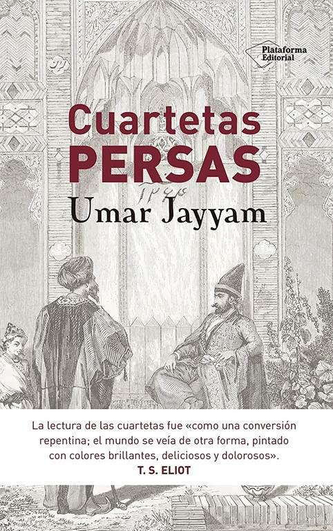 Cuartetas persas (Spanish Edition)