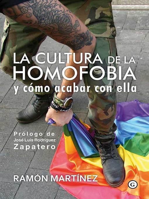 La cultura de la homofobia y cómo acabar con ella