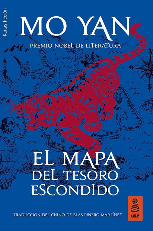 El mapa del tesoro escondido (KF) (Spanish Edition)