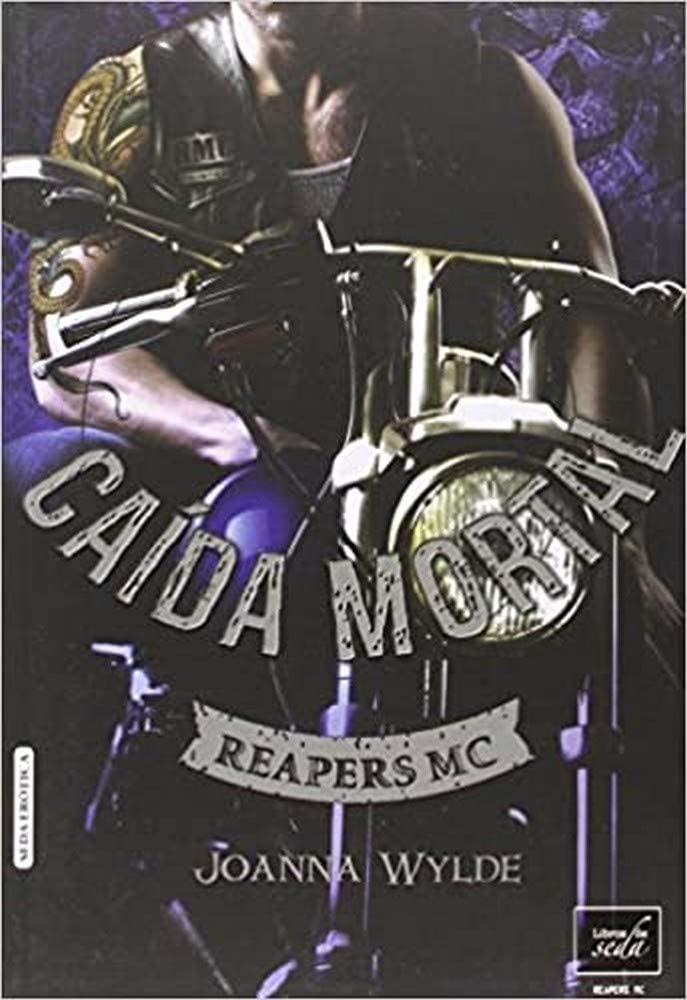 Ca&iacute;da mortal (Reaper's MC) (Spanish Edition)