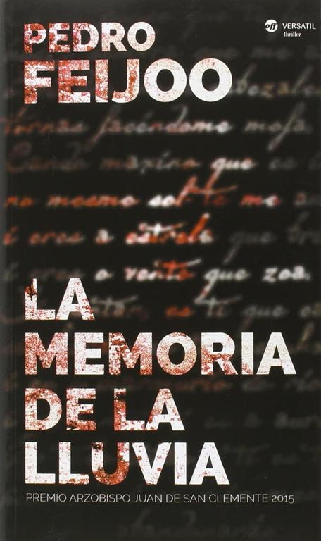 La memoria de la lluvia (Spanish Edition)