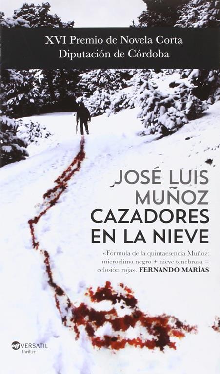 Cazadores en la nieve (Spanish Edition)