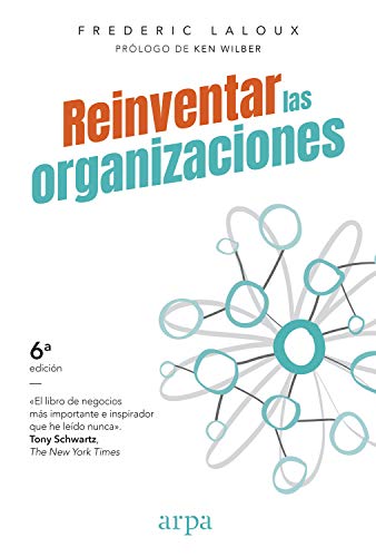 Reinventar las organizaciones (Cover and edition may vary)