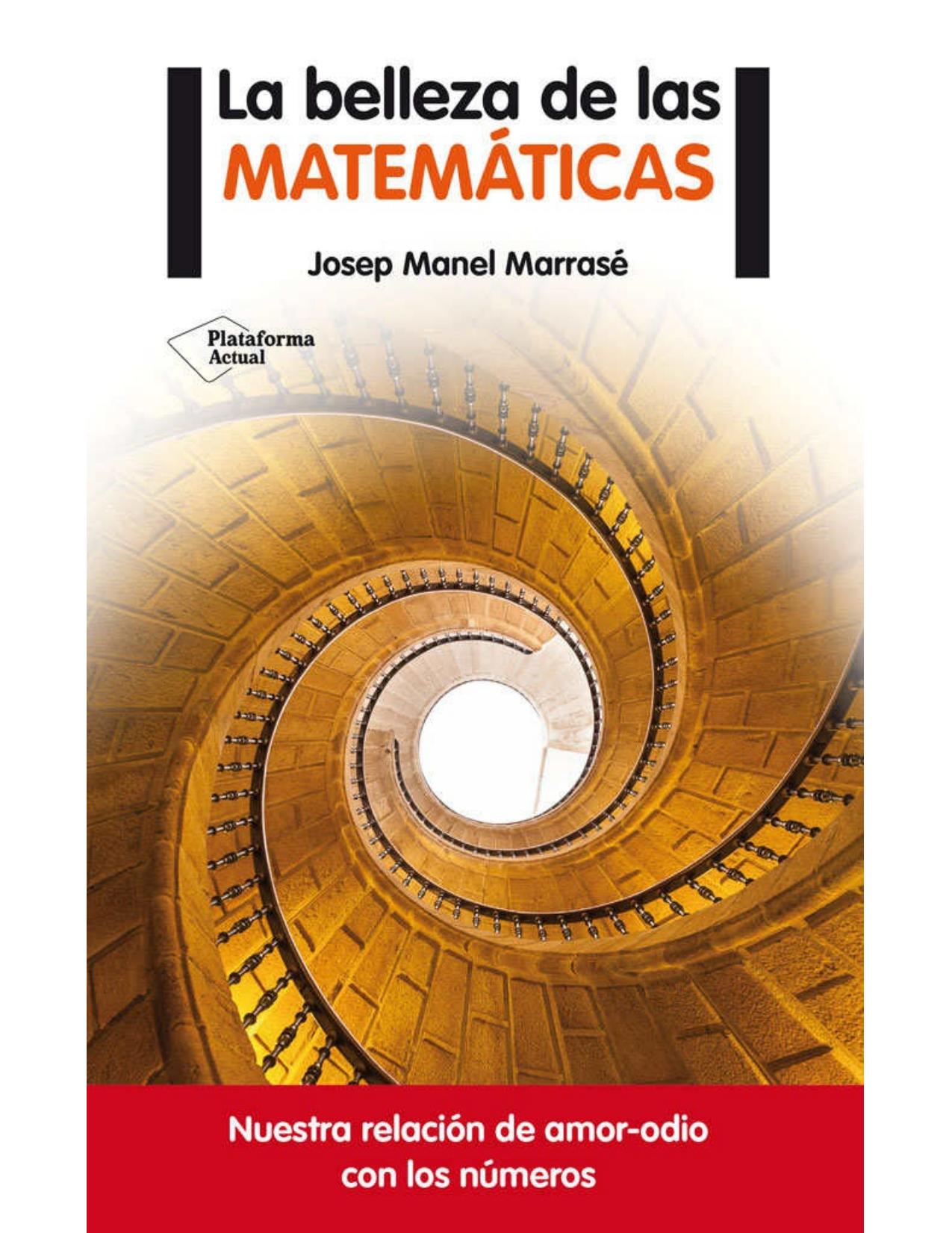 La belleza de las matemáticas