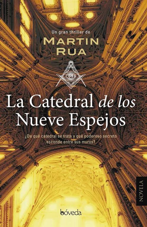 La catedral de los nueve espejos (Spanish Edition)