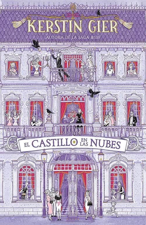 El castillo en las nubes / A Castle in the Clouds (Escritura desatada) (Spanish Edition)