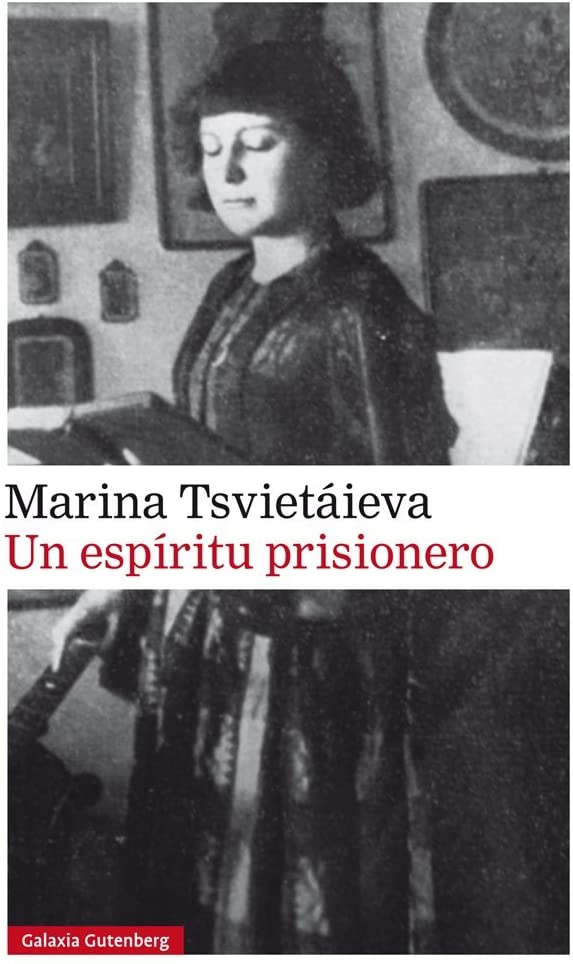 Un esp&iacute;ritu prisionero (Narrativa) (Spanish Edition)