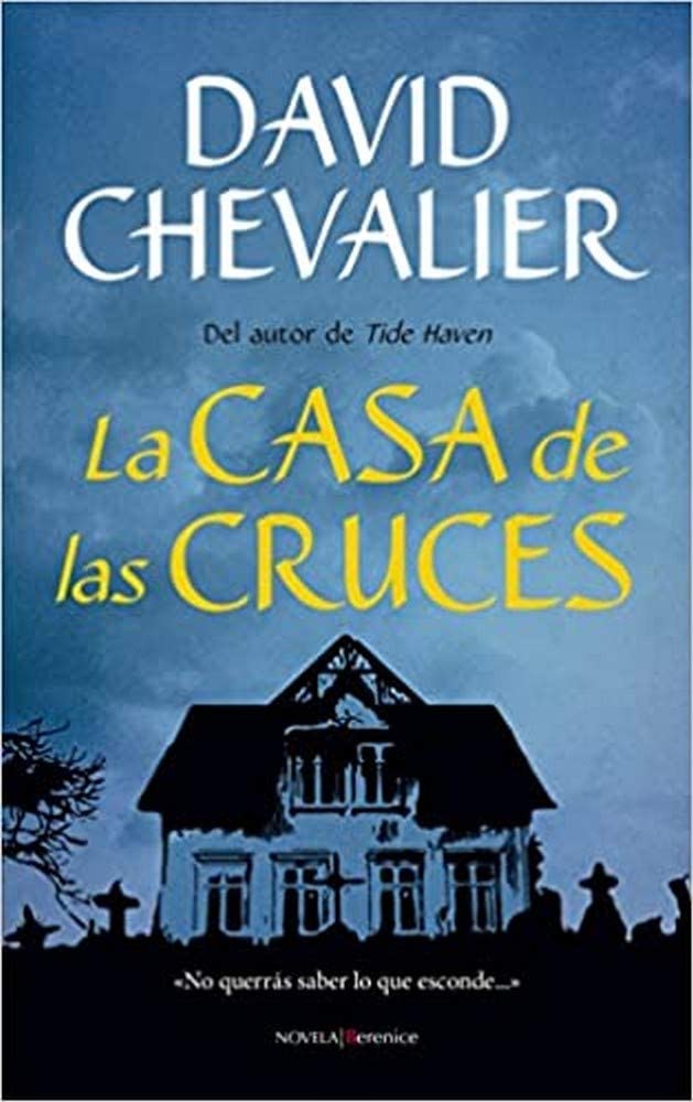 La casa de las cruces (Poe) (Spanish Edition)