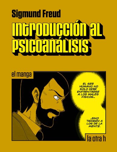 Introducción al psicoanálisis : el manga