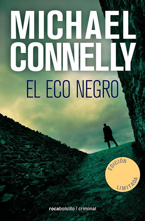 El eco negro (Best seller / Criminal) (Spanish Edition)