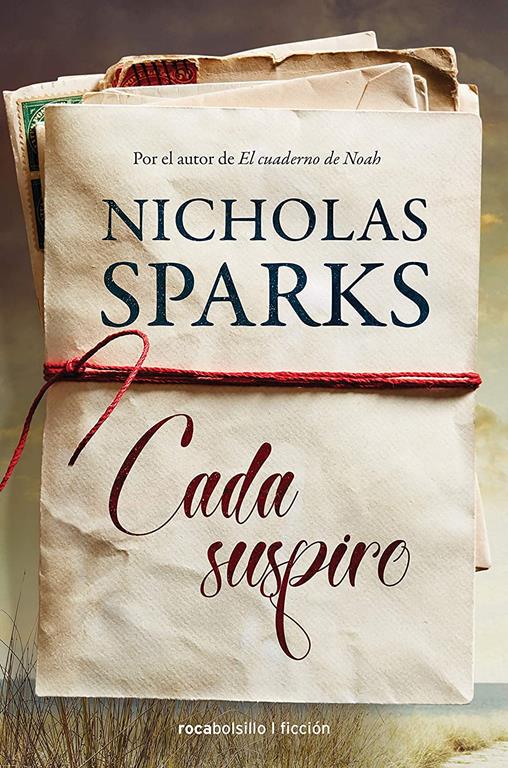 Cada suspiro (Best seller / Ficci&oacute;n) (Spanish Edition)