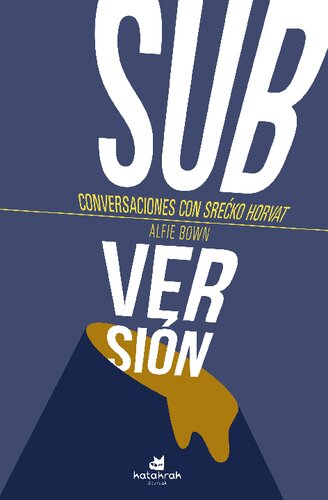 ¡Subversión!