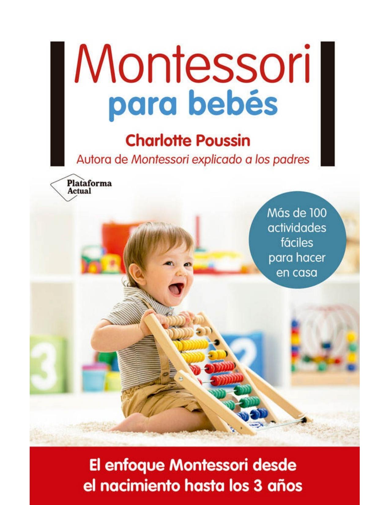 Montessori para bebés