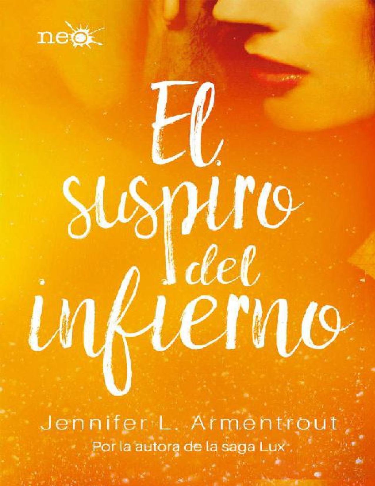 El suspiro del infierno (Spanish Edition)