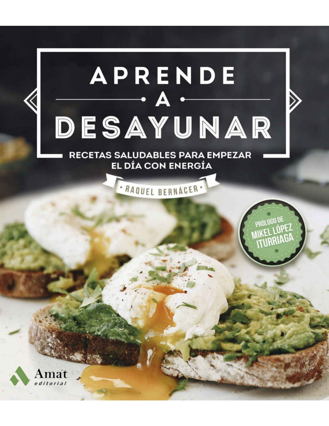 Aprende a desayunar