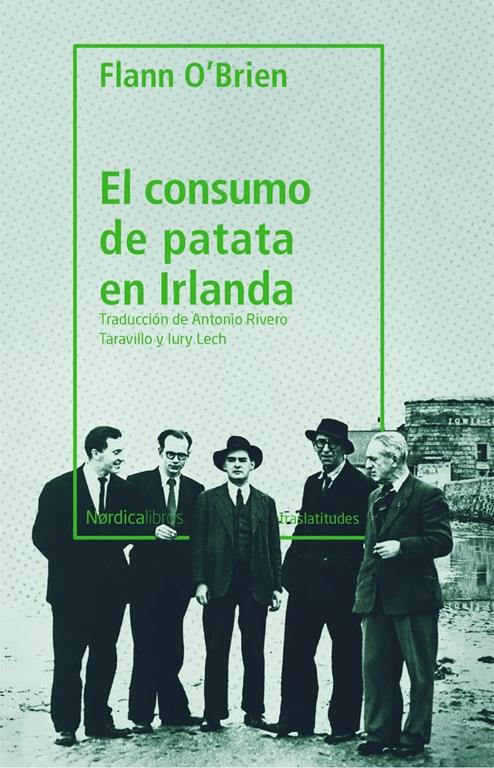 El consumo de patata en Irlanda (Otras Latitudes) (Spanish Edition)