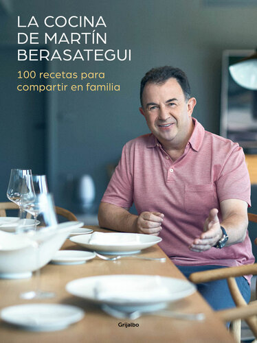 La cocina de Martín Berasategui