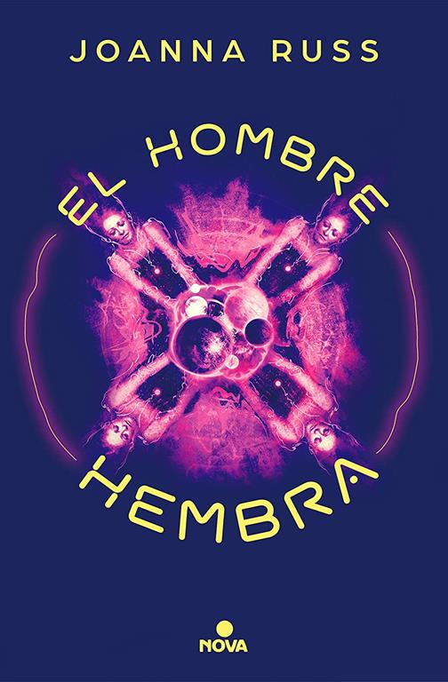 El hombre hembra (Nova) (Spanish Edition)