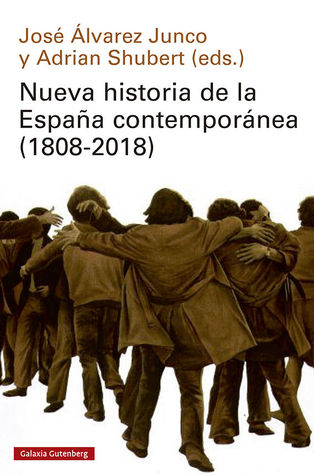 Nueva historia de la España contemporánea (1808-2018) (Ensayo)