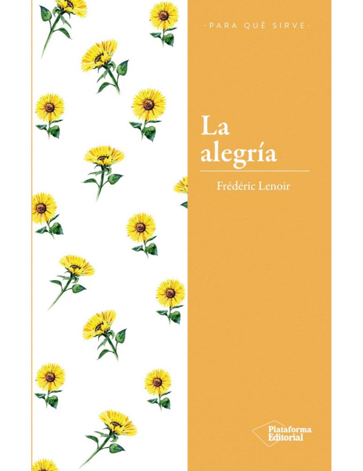 LA ALEGRIA
