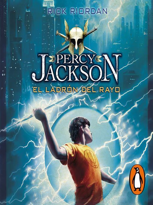 Percy Jackson y los dioses del Olimpo