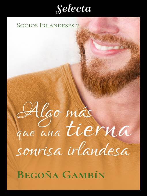 Algo más que una tierna sonrisa irlandesa