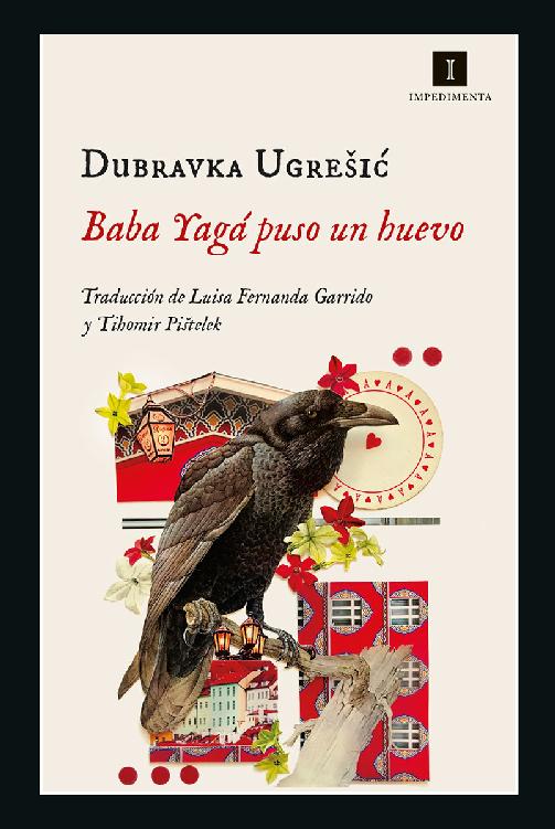 BABA YAGA PUSO UN HUEVO