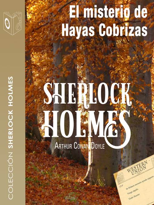 El misterio de Hayas Cobrizas