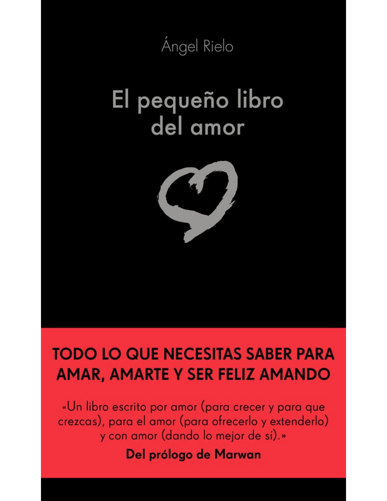 El pequeño libro del amor