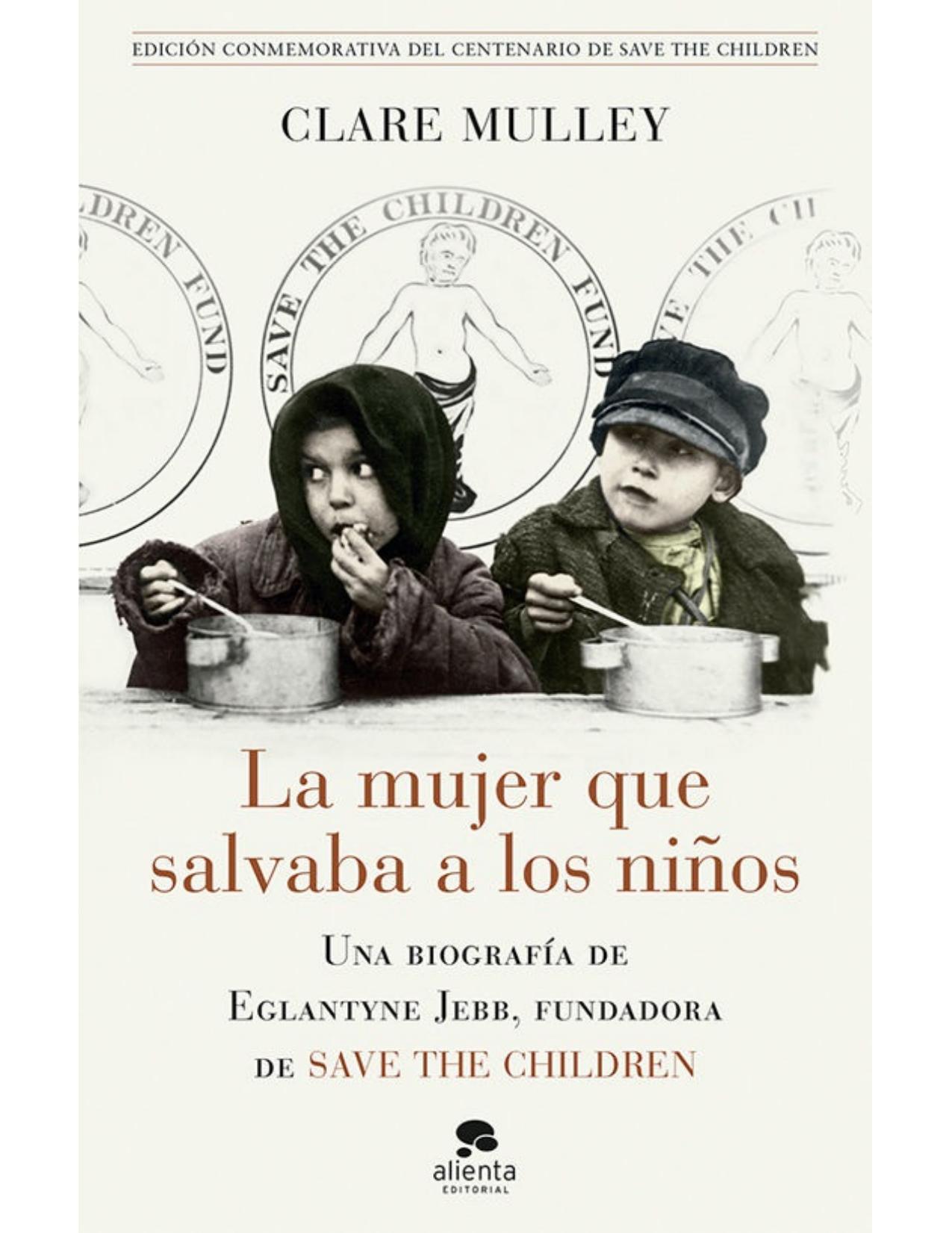 La mujer que salvaba a los niños