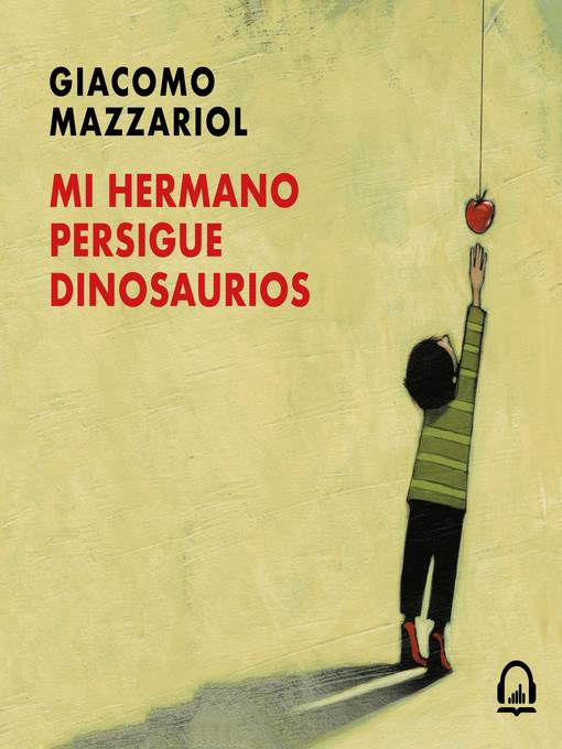Mi hermano persigue dinosaurios
