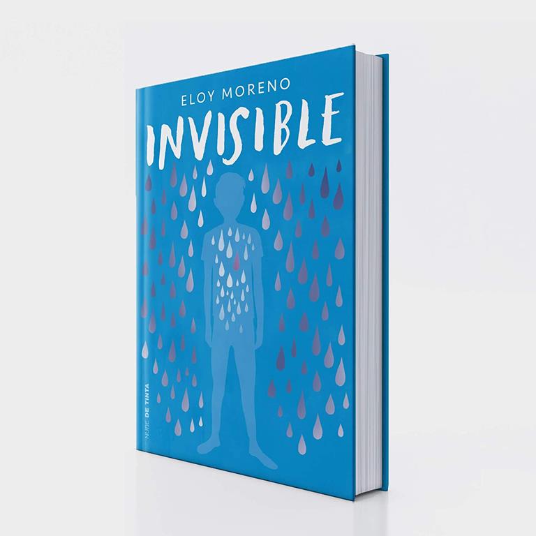 Invisible (Nube de Tinta) (Spanish Edition)